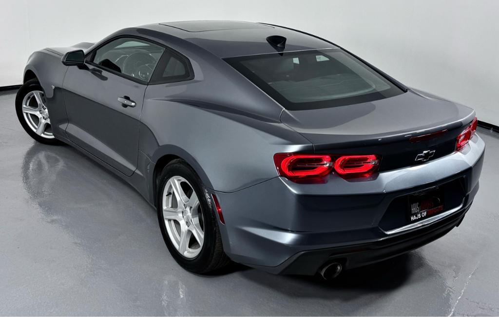 used 2020 Chevrolet Camaro car, priced at $22,400