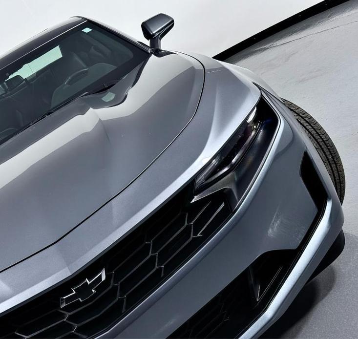 used 2020 Chevrolet Camaro car, priced at $22,400