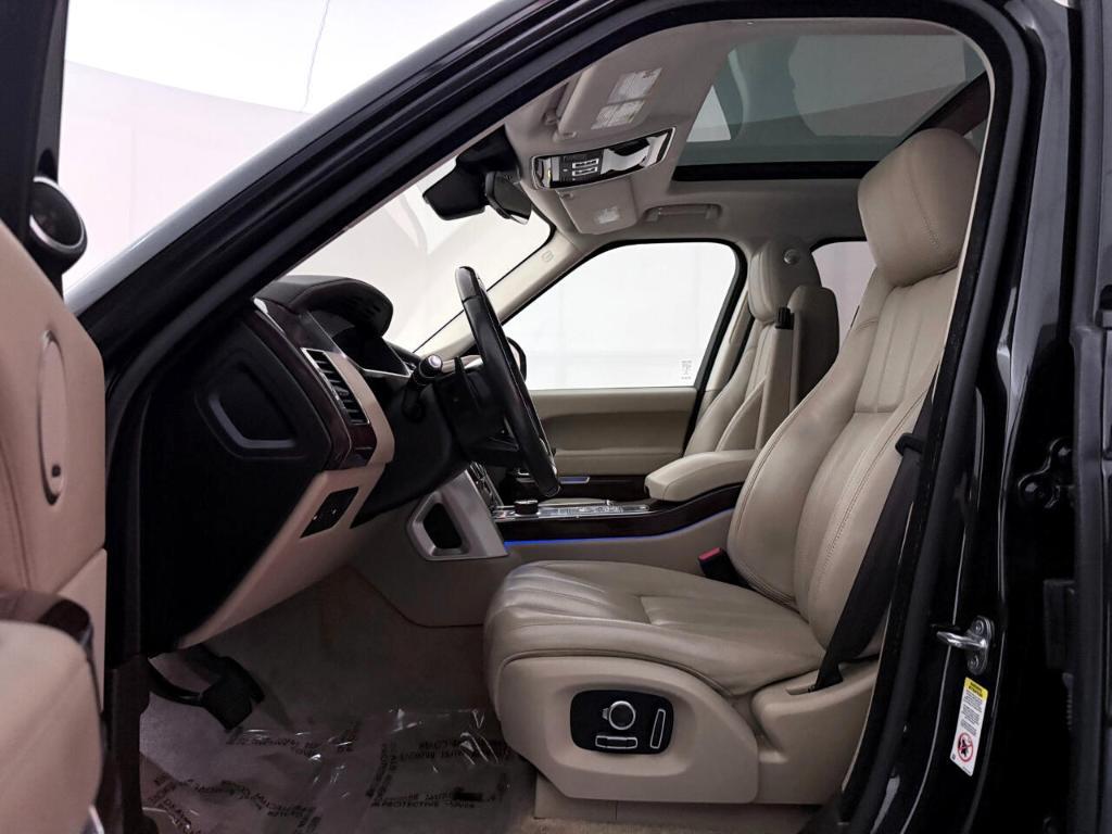 used 2017 Land Rover Range Rover car, priced at $26,500