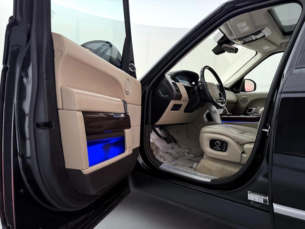 used 2017 Land Rover Range Rover car, priced at $26,500