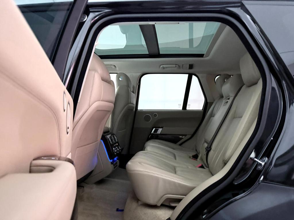 used 2017 Land Rover Range Rover car, priced at $26,500