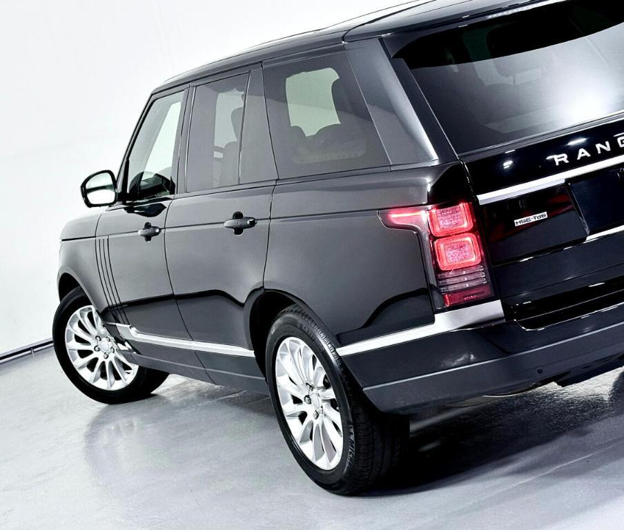 used 2017 Land Rover Range Rover car, priced at $26,500