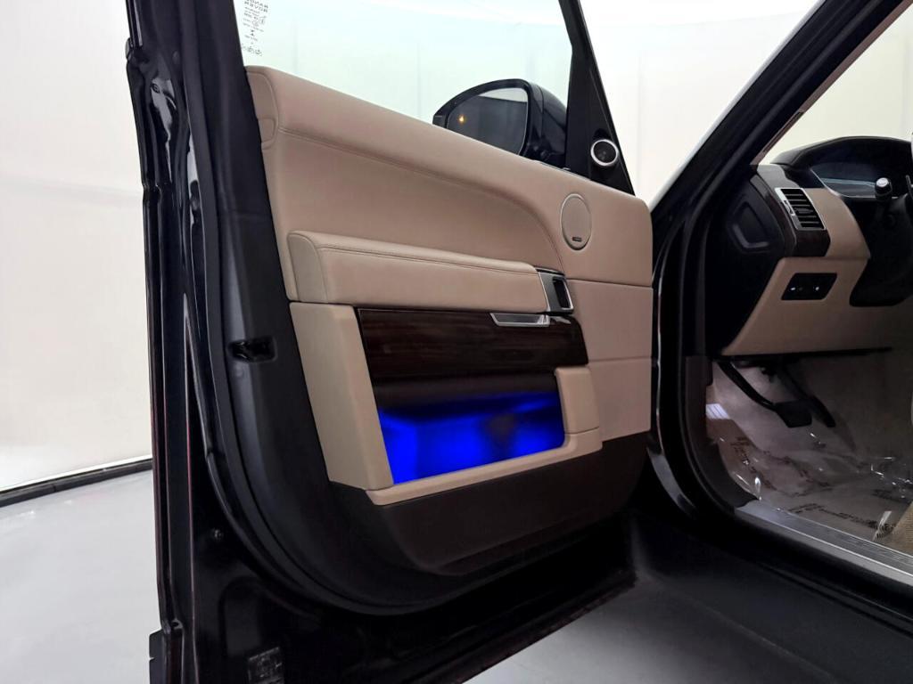 used 2017 Land Rover Range Rover car, priced at $26,500