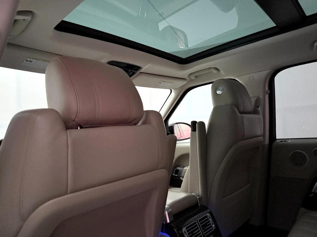 used 2017 Land Rover Range Rover car, priced at $26,500