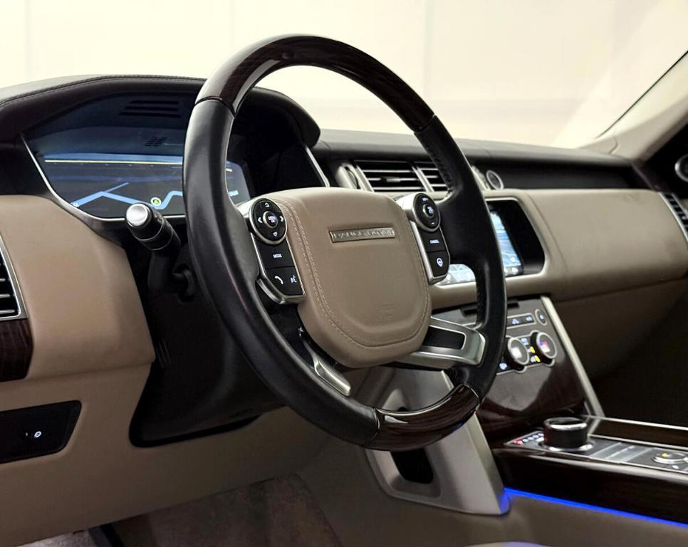 used 2017 Land Rover Range Rover car, priced at $26,500