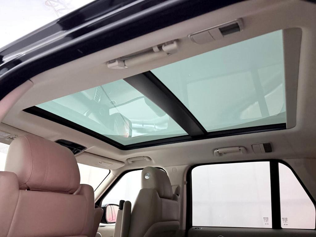 used 2017 Land Rover Range Rover car, priced at $26,500