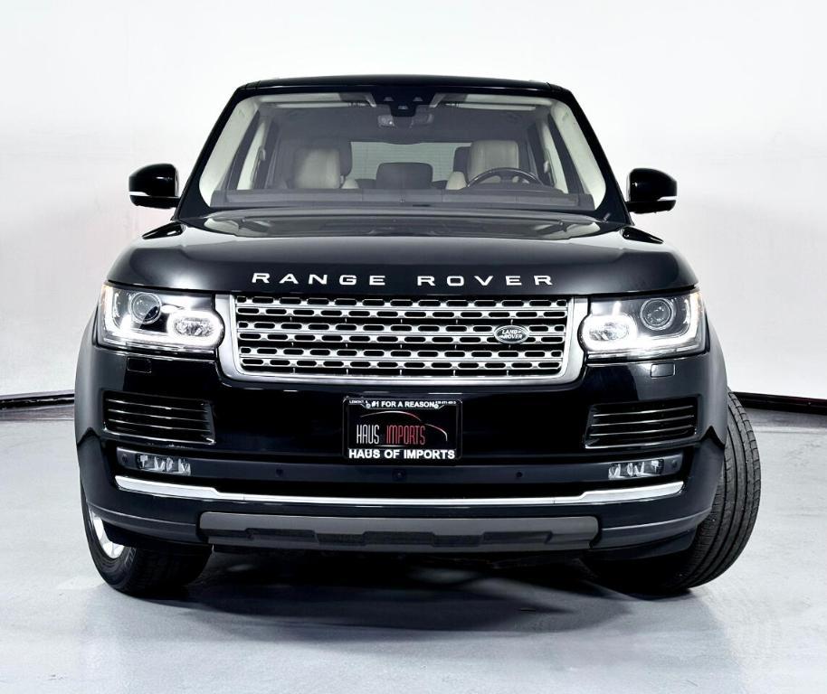 used 2017 Land Rover Range Rover car, priced at $26,500