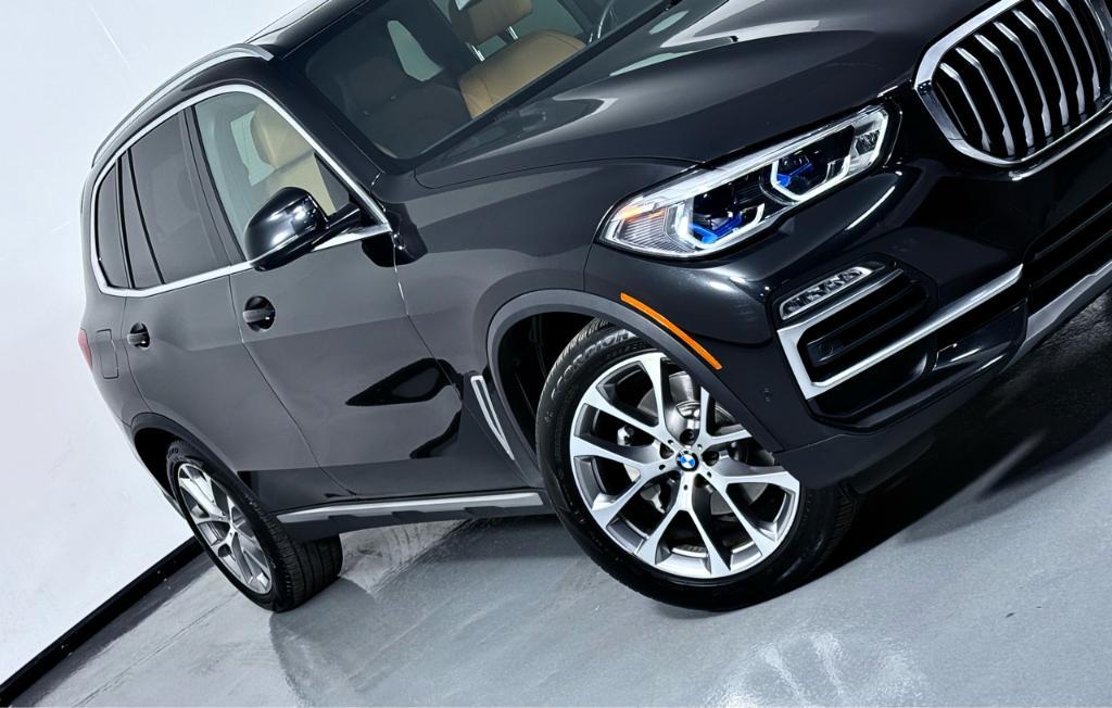 used 2019 BMW X5 car, priced at $29,300