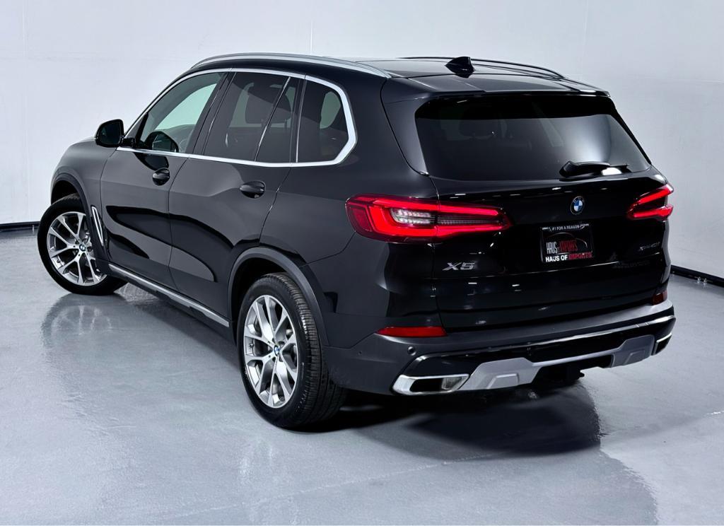 used 2019 BMW X5 car, priced at $29,300