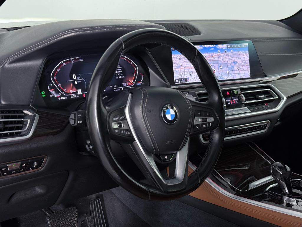 used 2019 BMW X5 car, priced at $29,300