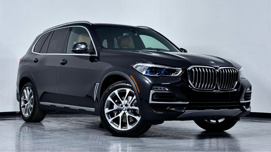 used 2019 BMW X5 car, priced at $29,300