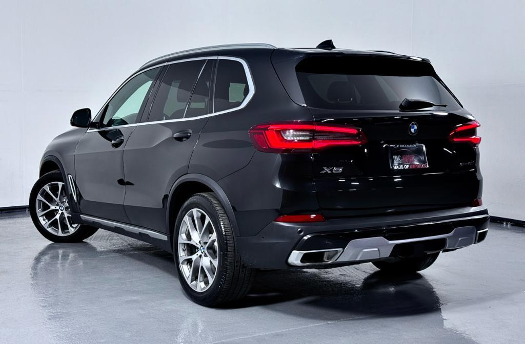 used 2019 BMW X5 car, priced at $29,300