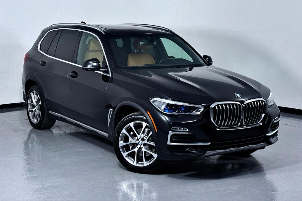 used 2019 BMW X5 car, priced at $29,300