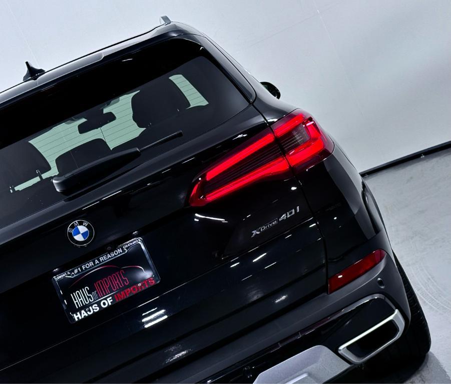 used 2019 BMW X5 car, priced at $29,300