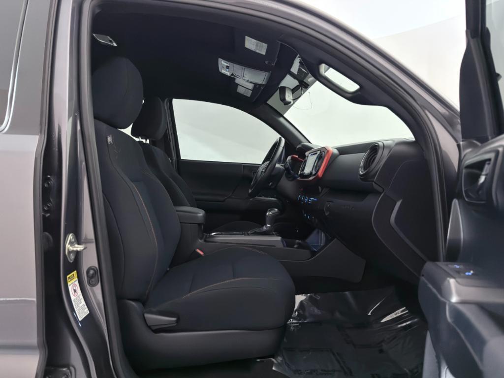 used 2017 Toyota Tacoma car, priced at $26,800