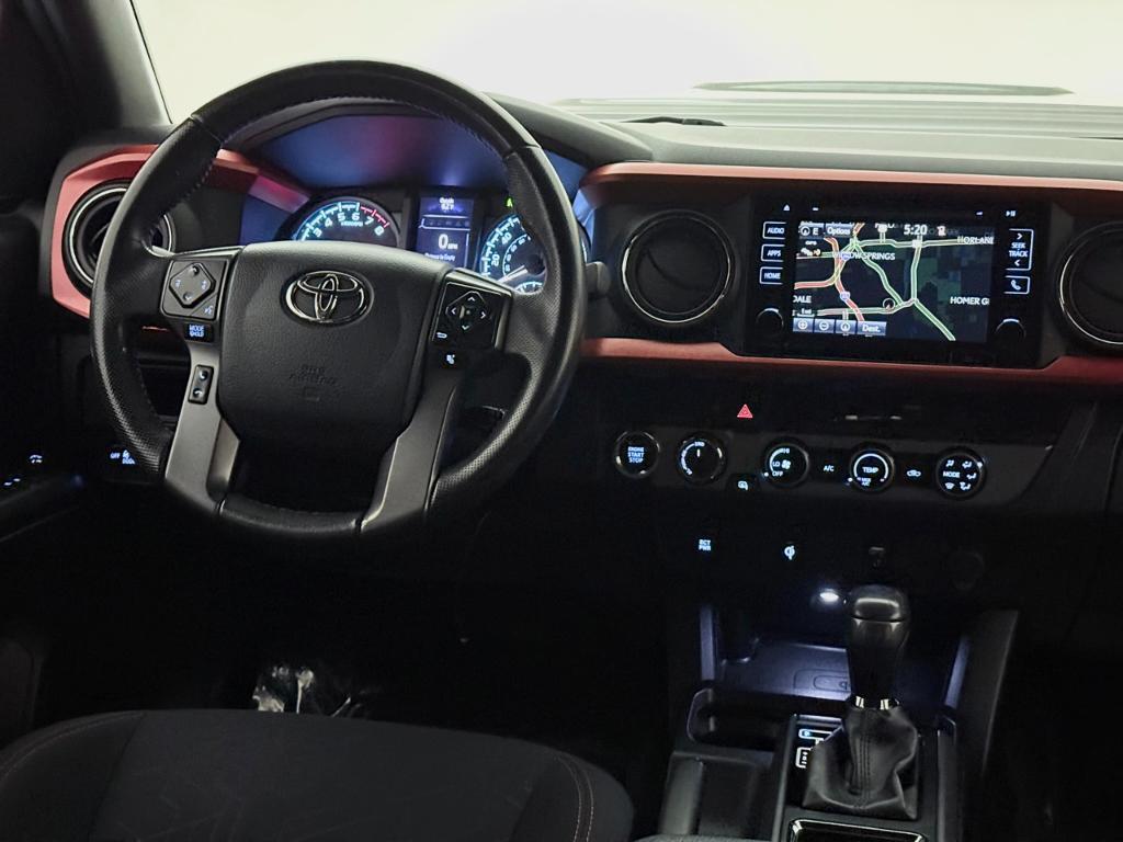 used 2017 Toyota Tacoma car, priced at $26,800