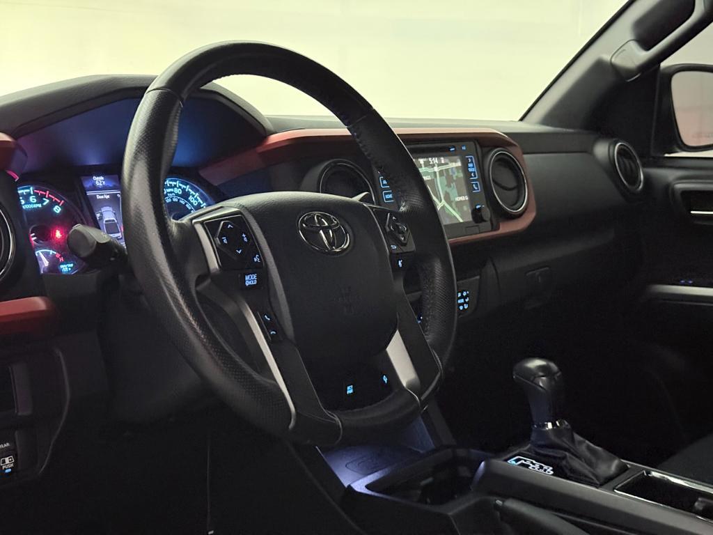 used 2017 Toyota Tacoma car, priced at $26,800