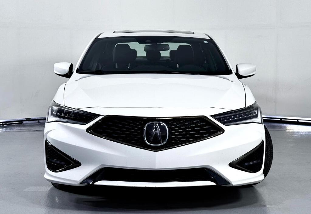 used 2021 Acura ILX car, priced at $15,500
