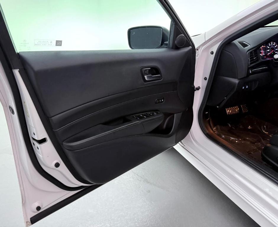 used 2021 Acura ILX car, priced at $15,500