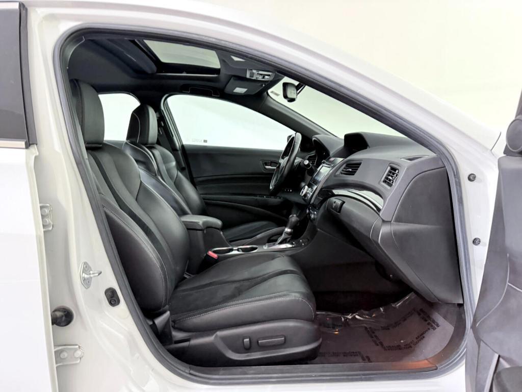 used 2021 Acura ILX car, priced at $15,500