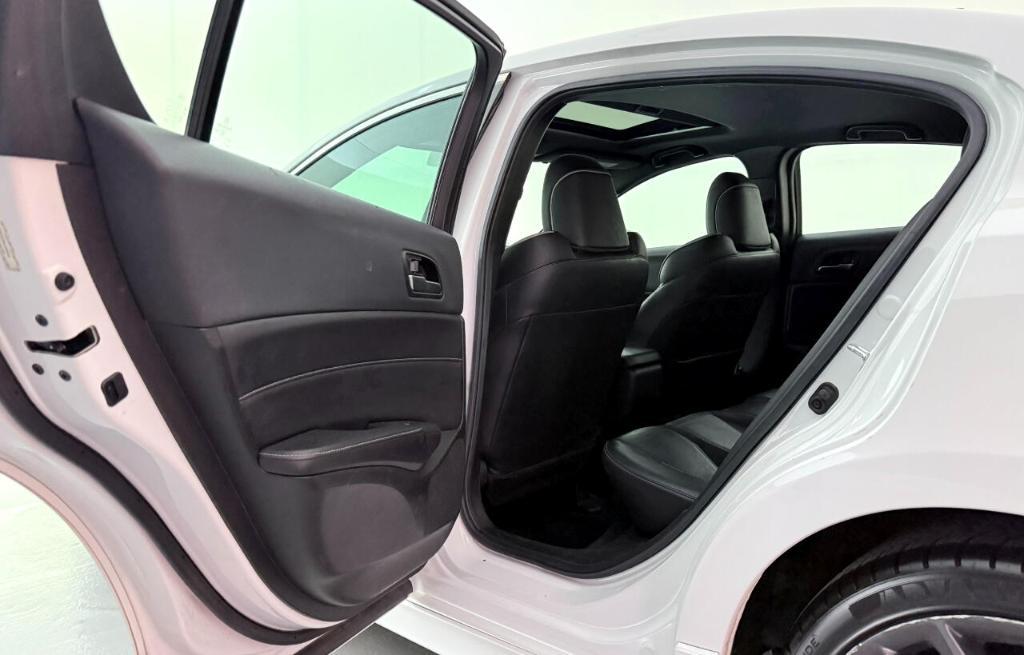 used 2021 Acura ILX car, priced at $15,500