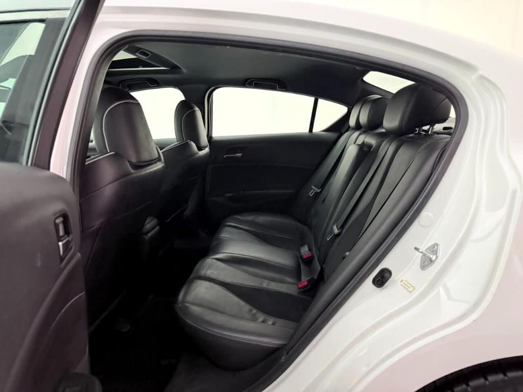 used 2021 Acura ILX car, priced at $15,500