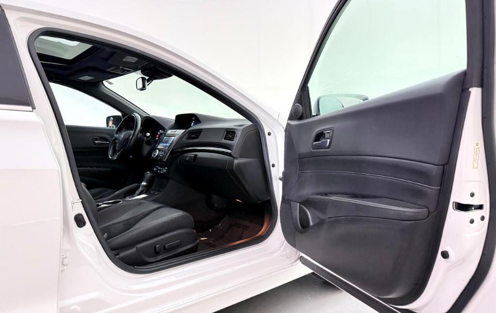 used 2021 Acura ILX car, priced at $15,500