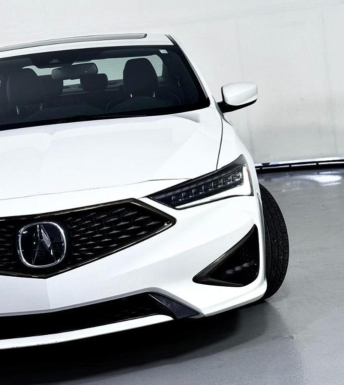 used 2021 Acura ILX car, priced at $15,500