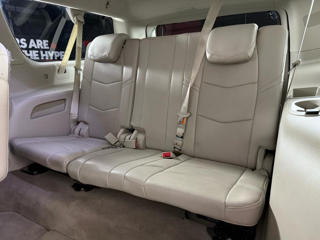 used 2018 Cadillac Escalade ESV car, priced at $28,900