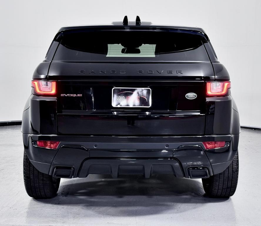 used 2018 Land Rover Range Rover Evoque car, priced at $22,500
