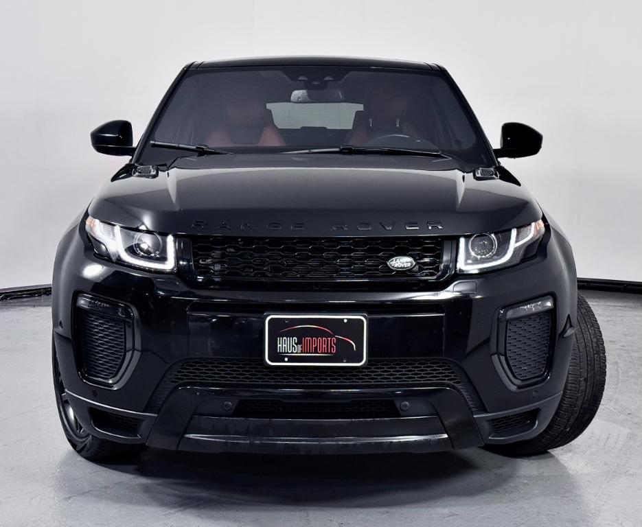 used 2018 Land Rover Range Rover Evoque car, priced at $22,500