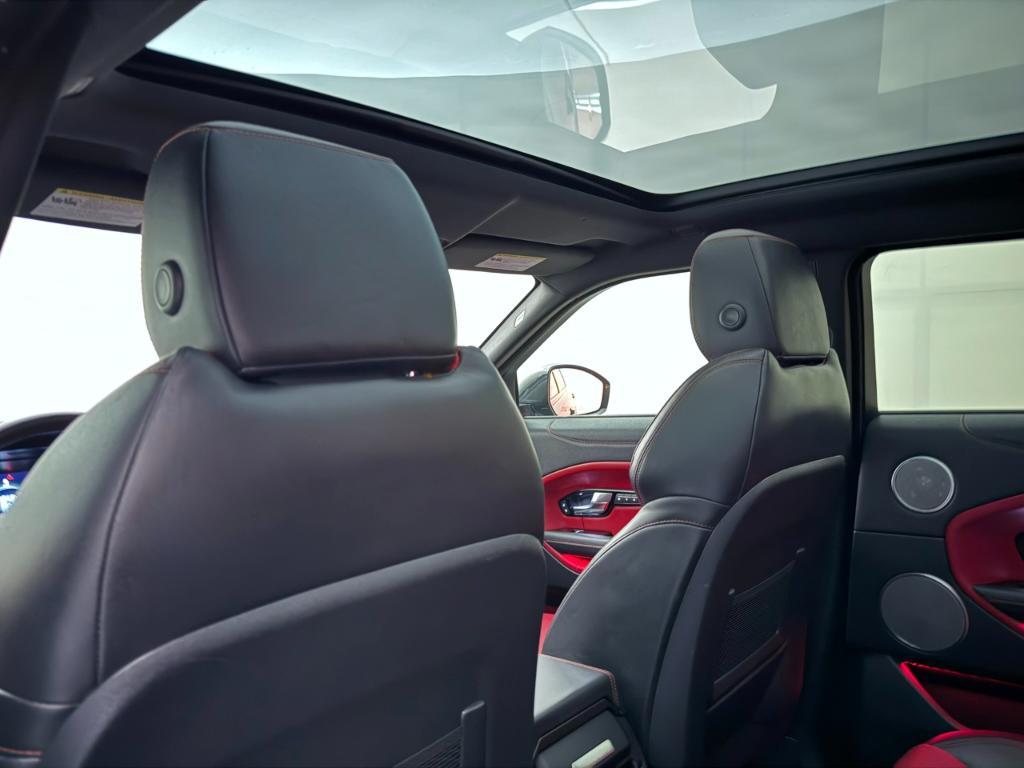 used 2018 Land Rover Range Rover Evoque car, priced at $22,500