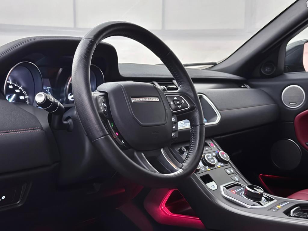 used 2018 Land Rover Range Rover Evoque car, priced at $22,500