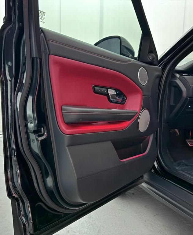 used 2018 Land Rover Range Rover Evoque car, priced at $22,500