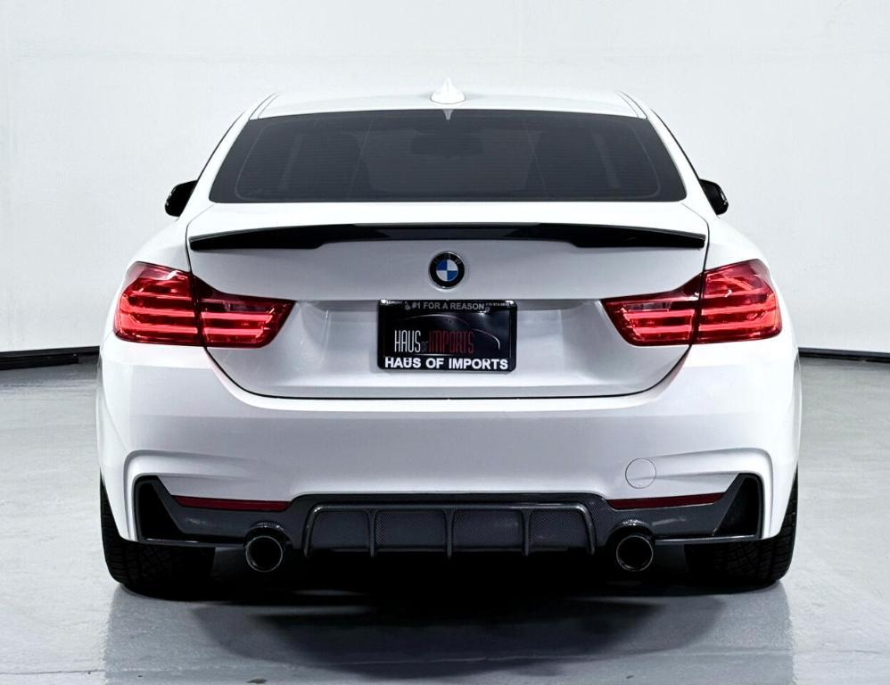 used 2016 BMW 435 car, priced at $12,995