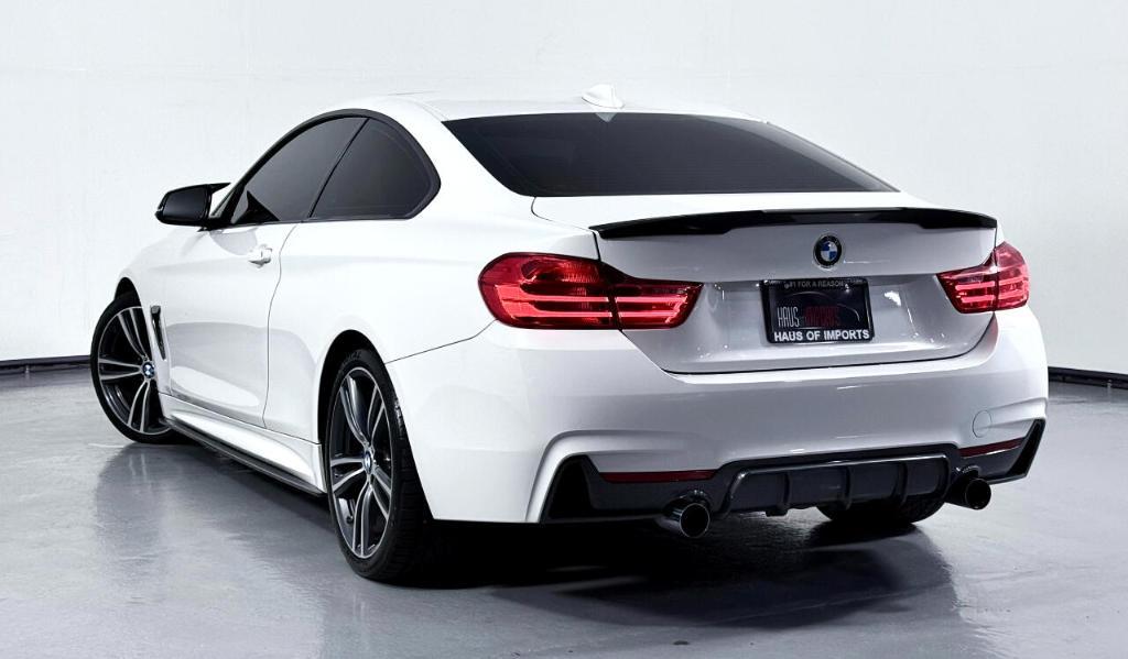 used 2016 BMW 435 car, priced at $12,995