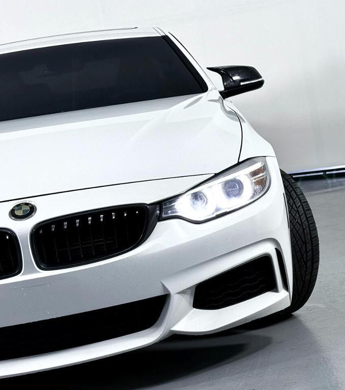 used 2016 BMW 435 car, priced at $12,995