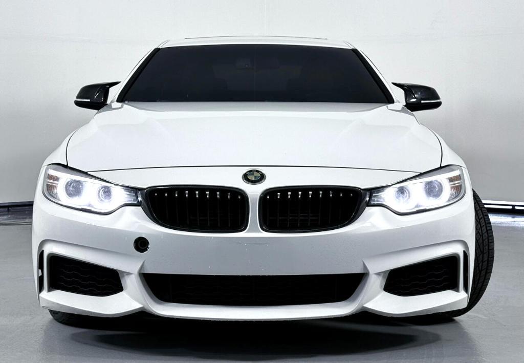 used 2016 BMW 435 car, priced at $12,995