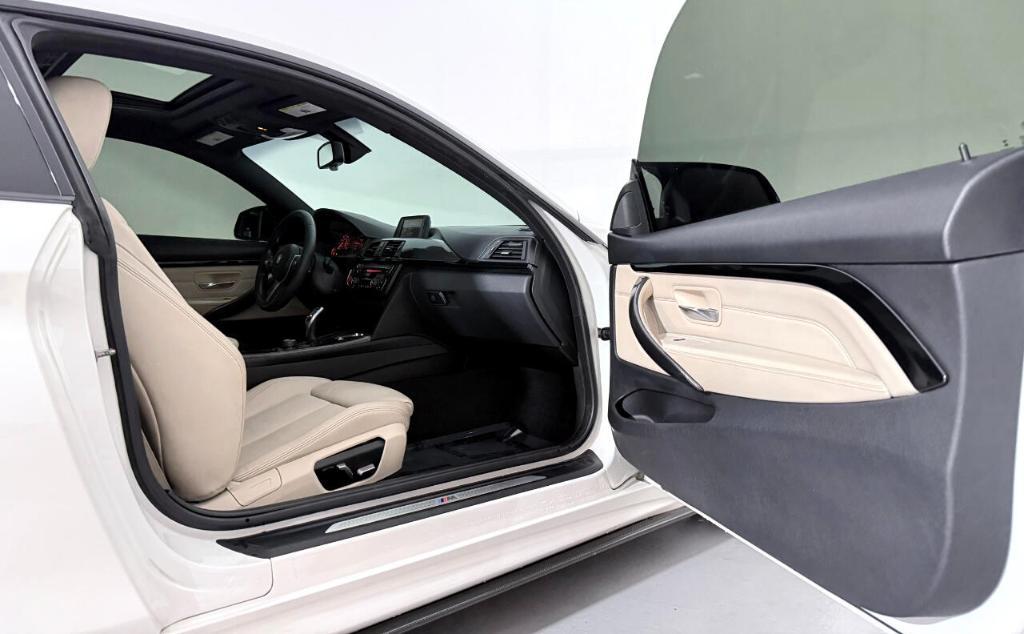used 2016 BMW 435 car, priced at $12,995