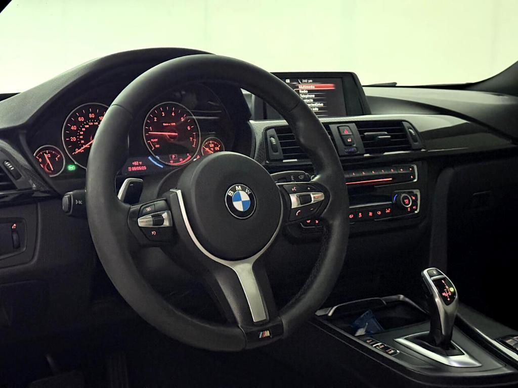 used 2016 BMW 435 car, priced at $12,995