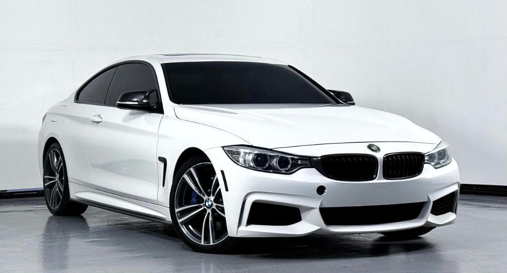 used 2016 BMW 435 car, priced at $12,995