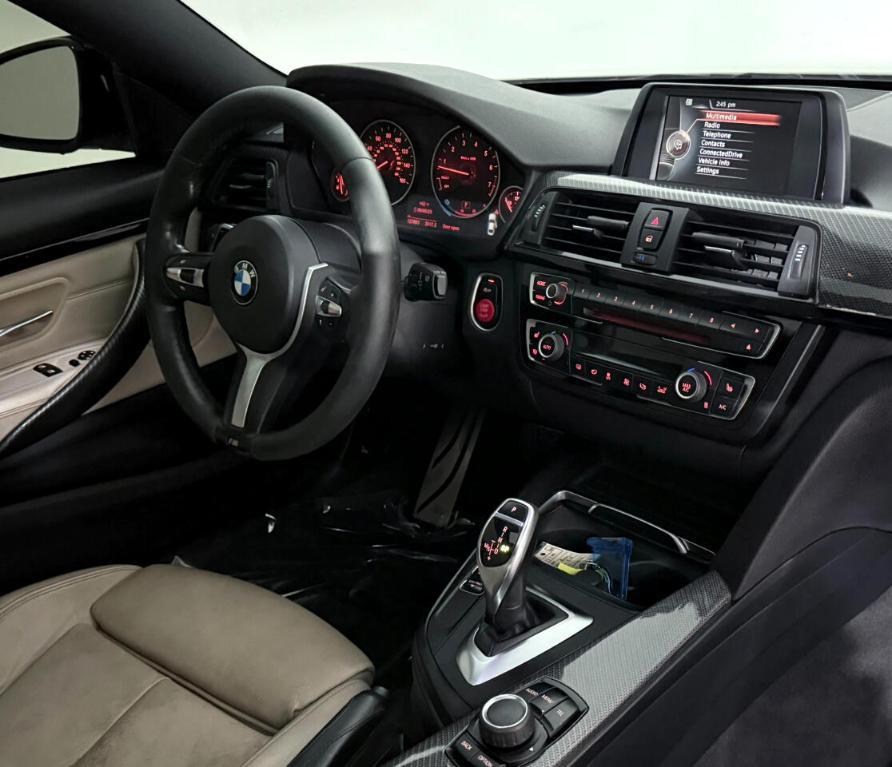 used 2016 BMW 435 car, priced at $12,995