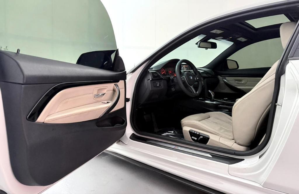 used 2016 BMW 435 car, priced at $12,995