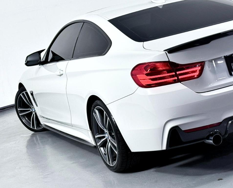 used 2016 BMW 435 car, priced at $12,995