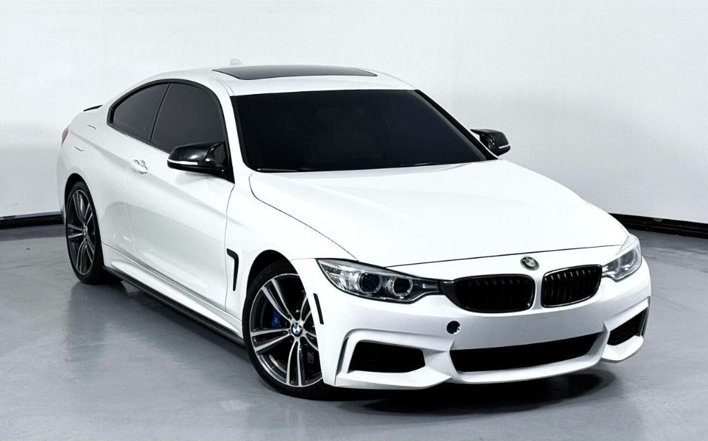 used 2016 BMW 435 car, priced at $12,995