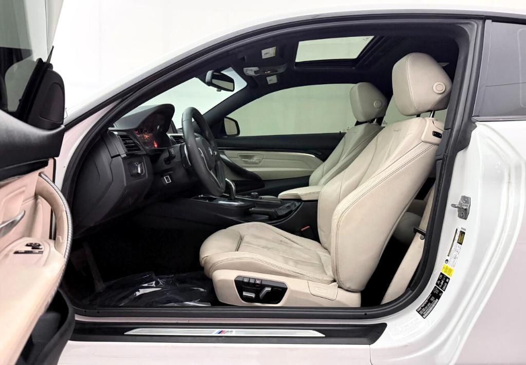 used 2016 BMW 435 car, priced at $12,995