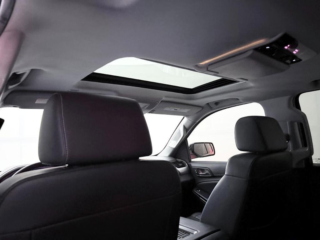 used 2017 Chevrolet Suburban car, priced at $21,600
