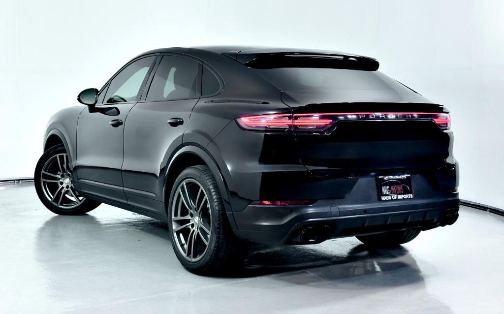 used 2020 Porsche Cayenne car, priced at $37,900