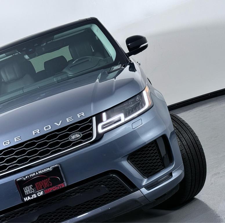 used 2020 Land Rover Range Rover Sport car, priced at $32,400