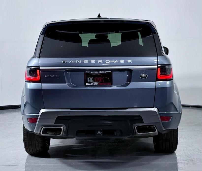 used 2020 Land Rover Range Rover Sport car, priced at $32,400